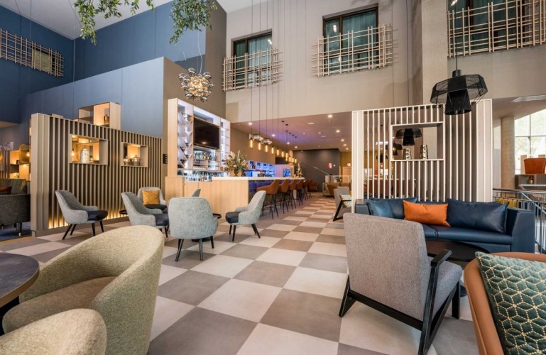 Leonardo Royal Hotel Barcelona Fira photo 17