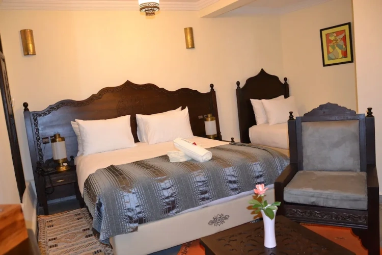 1 Bedroom Standard Triple room