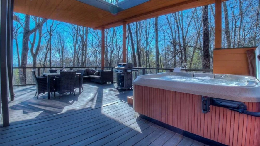 Savasana by Escape to Blue Ridge