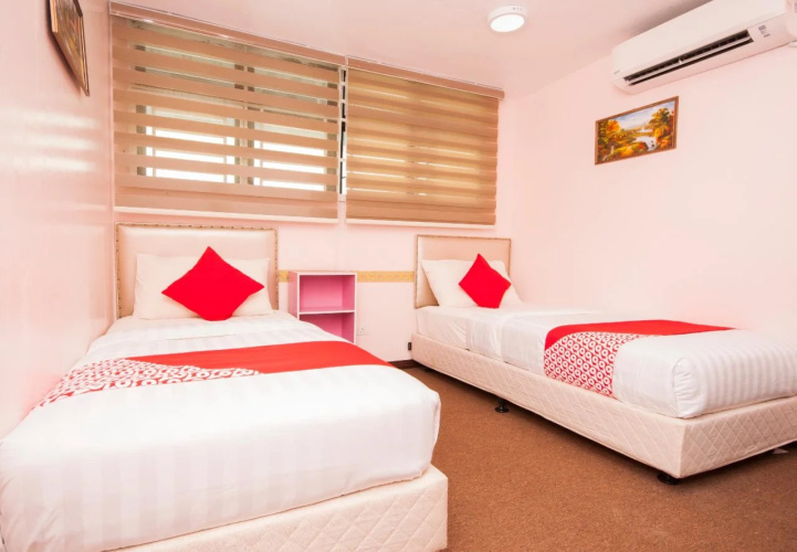 Bintang Square Hotel