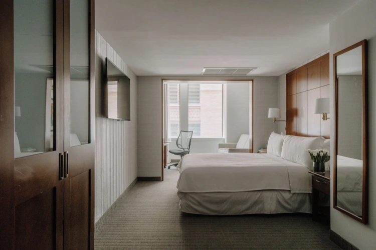 Superior Kitchenette Double room