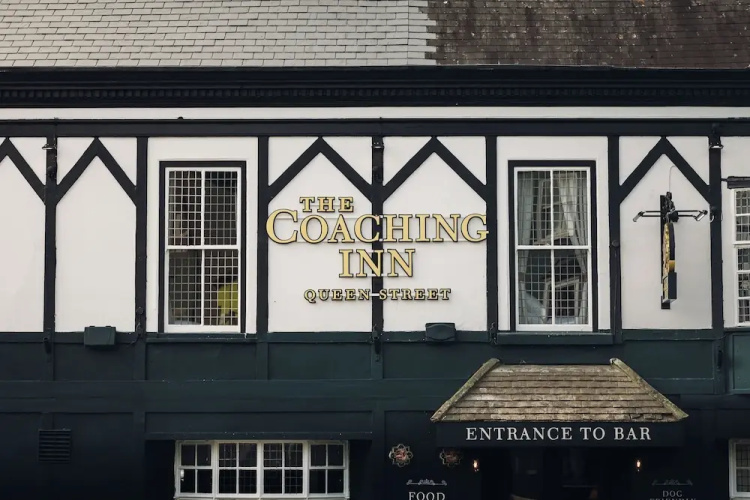 Coaching Inn - Exmoor