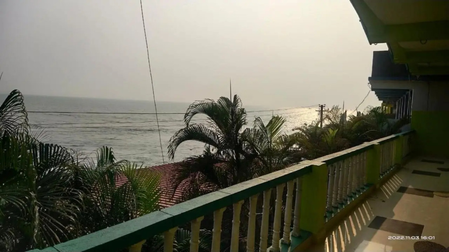 Hill Top Arambol