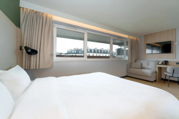 Campanile PRIME - Le Blanc Mesnil
