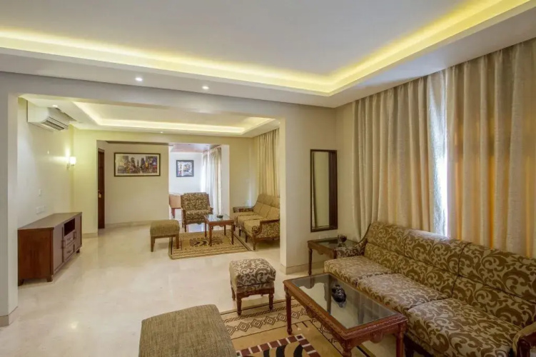 Hotel Bel Air Suites