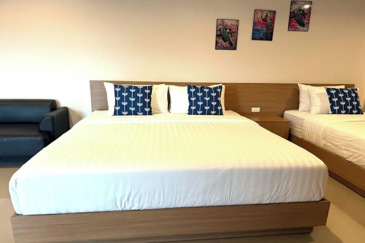 SKM Paradise Mae Sai