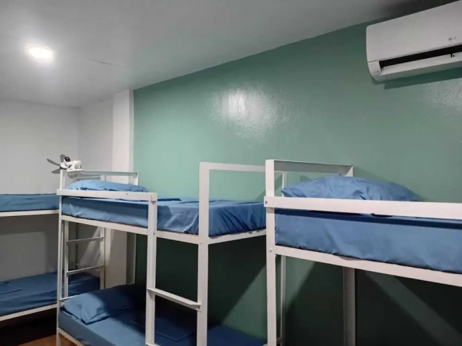 Bed in Dorm (male dorm)