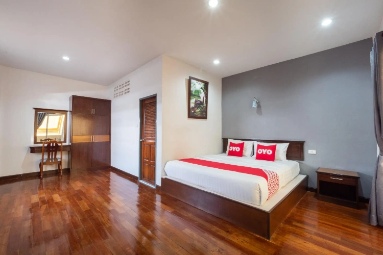 1 Bedroom Suite