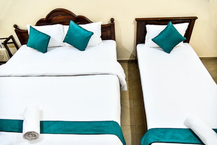Deluxe Triple room