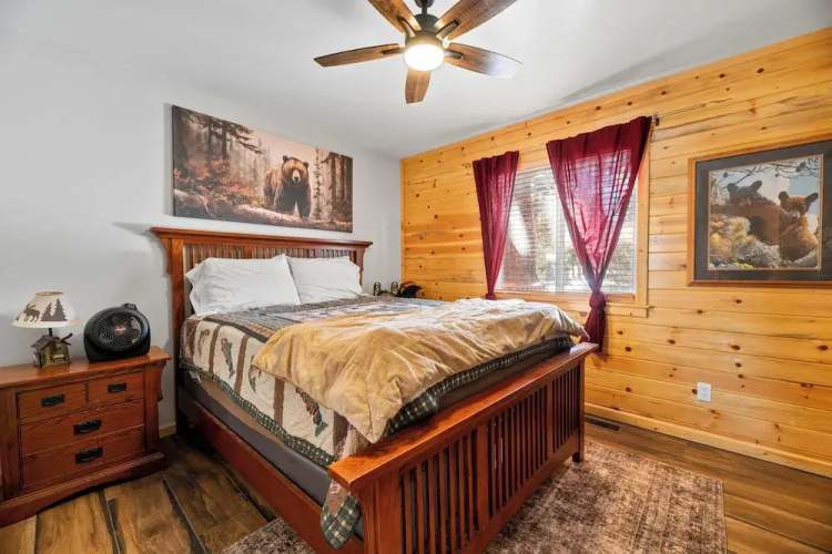 Big Bear Getaway