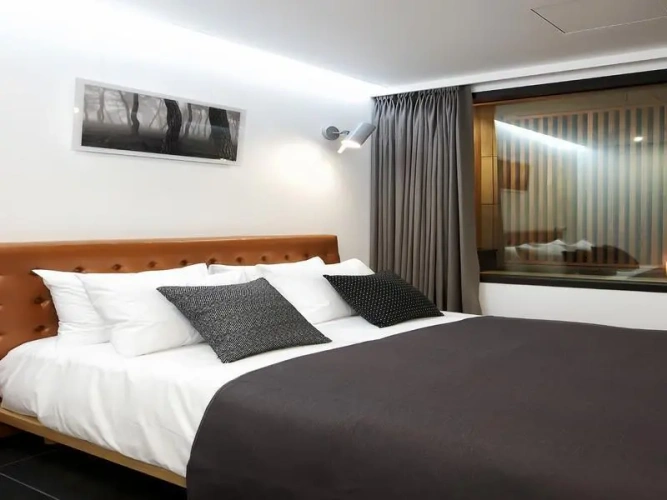 Executive Double room