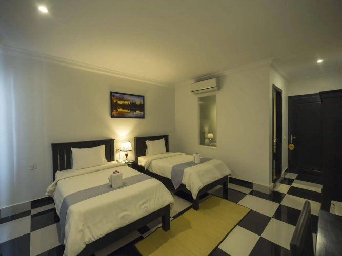 Rithy Rine Angkor Residence