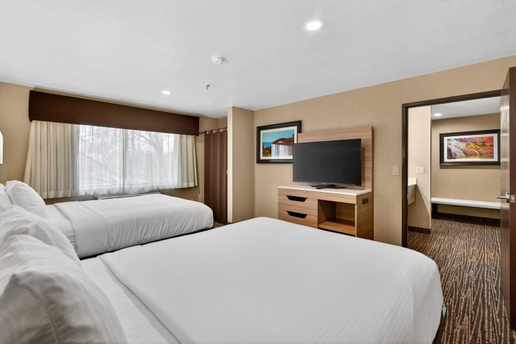 Best Western Timpanogos Inn