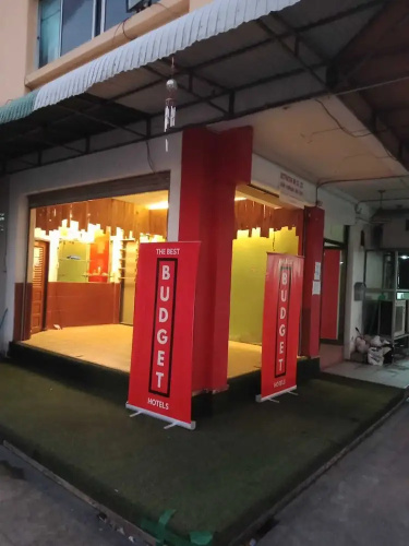 The Best Budget Hotel