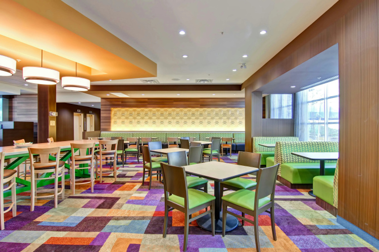 Fairfield Inn And Suites Kamloops photo 24