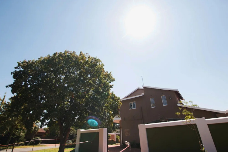 Summer Garden Guest House (Urban Jungle)Over view