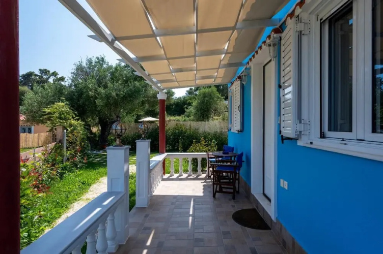 Villa Aggiolina in Spartia