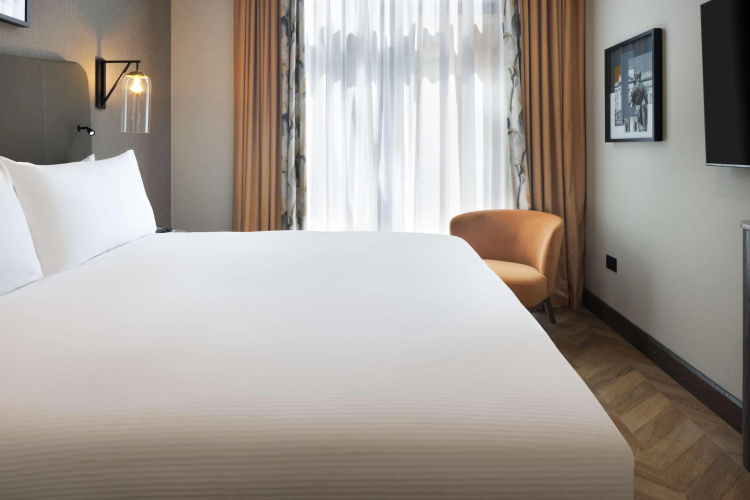 DoubleTree by Hilton Hotel London - Victoria photo 13