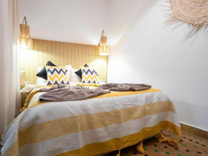 Standard Double room
