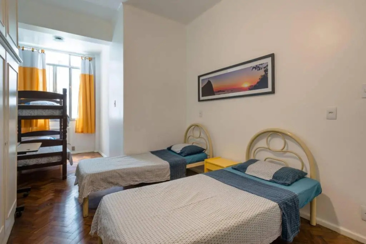 Apartamento em Copacabana