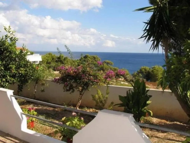 Apartment with view