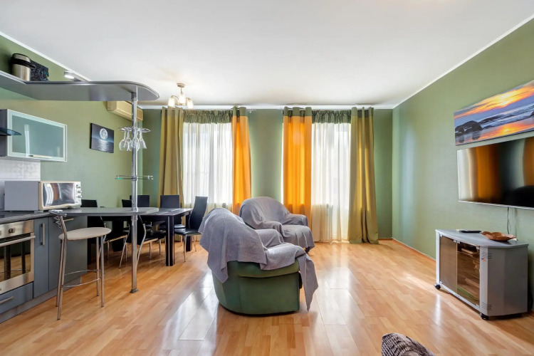 Фотография номера Коттеджа Эллинг 4