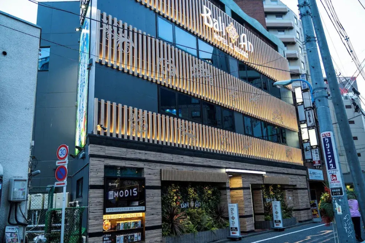 Hotel Balian Resort - Shinjuku Forest - Tokyo