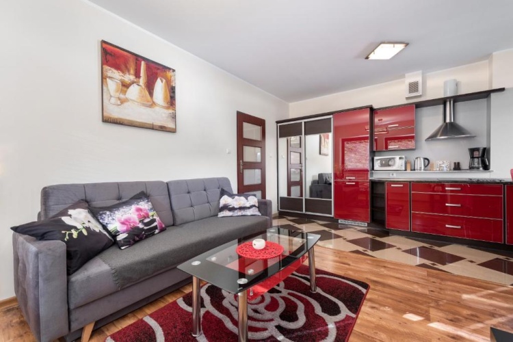 1 Bedroom Luxury Apartment