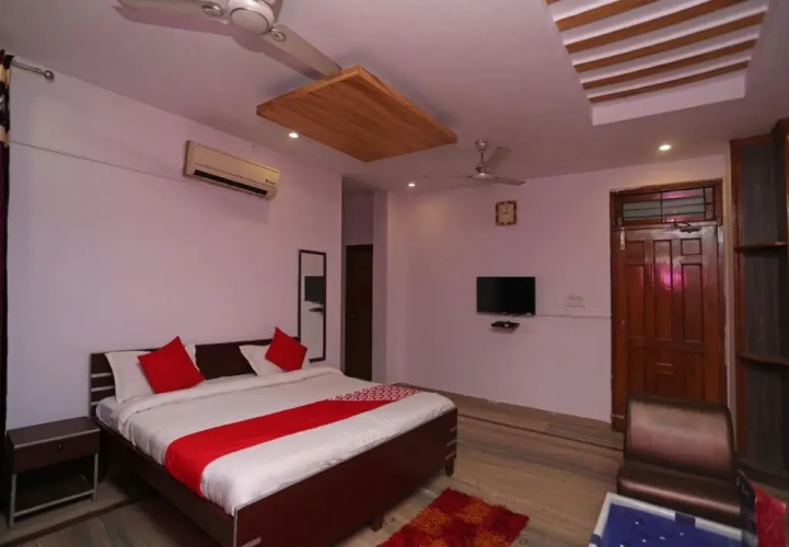 Oyo 19734 Heaven Inn