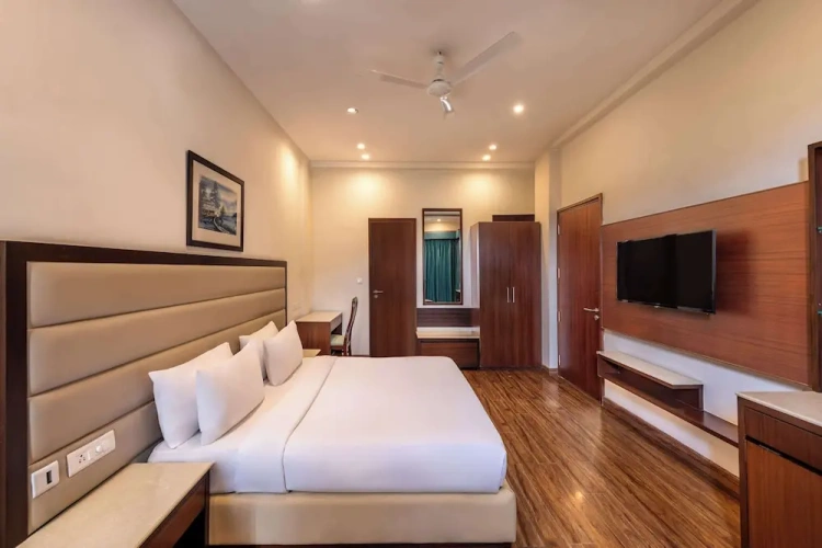 Deluxe room