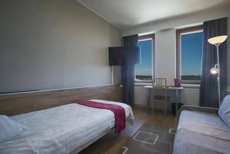 Hotel Palomestari