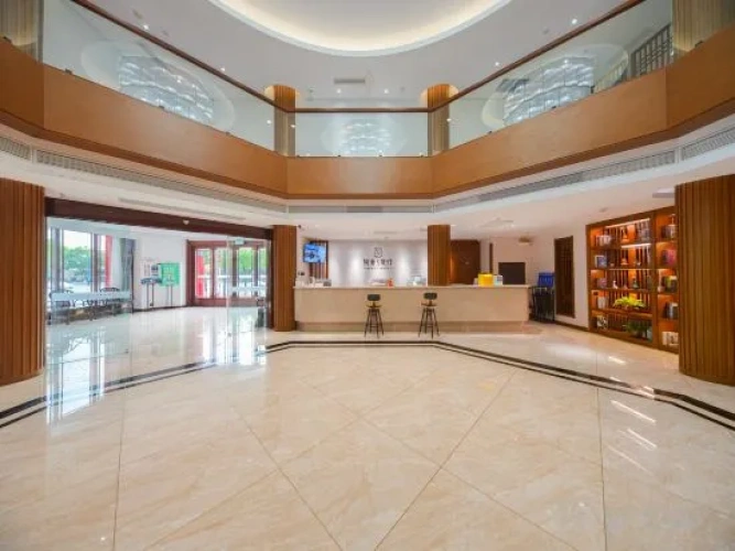 Hotel rooms