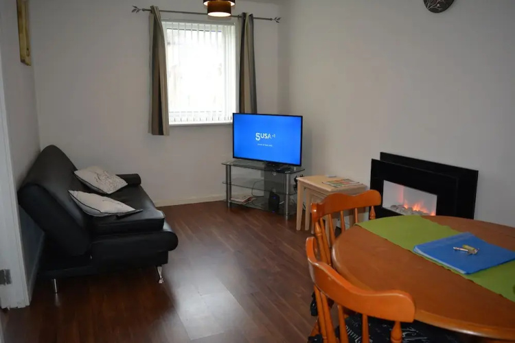 Glasgow Green Apartments