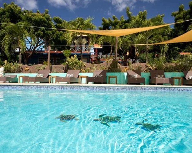 True Blue Bay Resort, St. Georges, Grenada