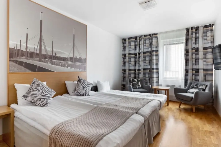 Standard Double Family room