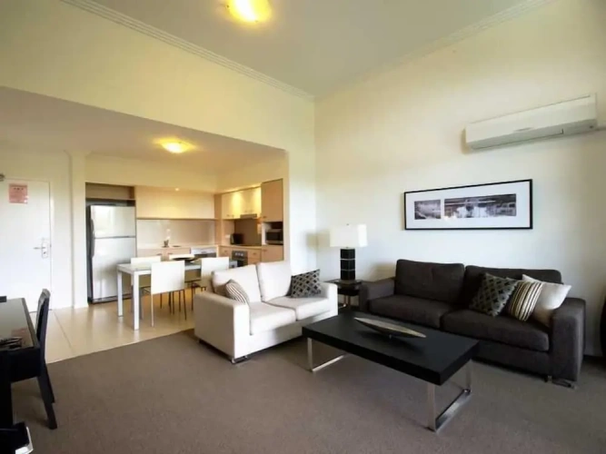 1 Bedroom Apartment with balcony