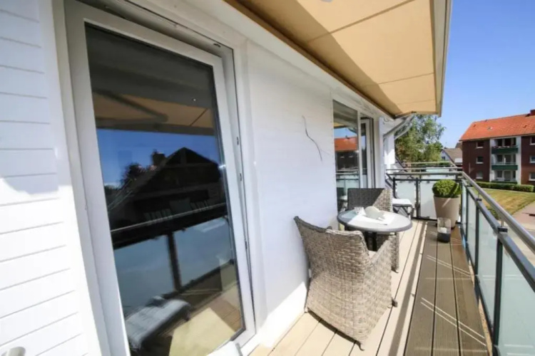 Ferienwohnung Windjammer