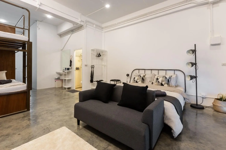 Double Suite
