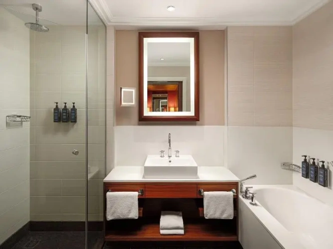Executive Double Suite