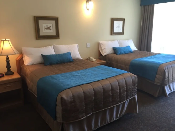 Double Suite with balcony