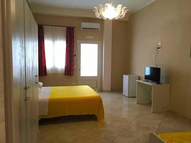 Deluxe Quadruple room