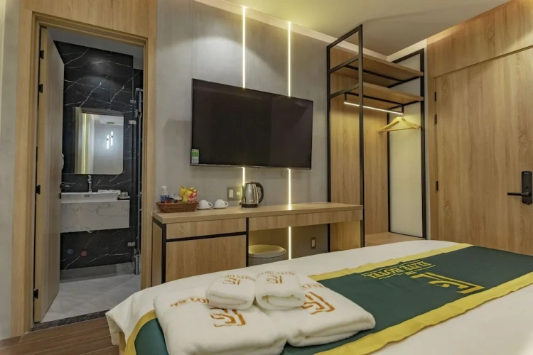 Superior Double room