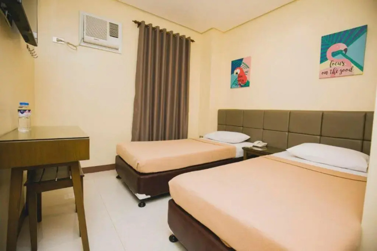 Hotel 801