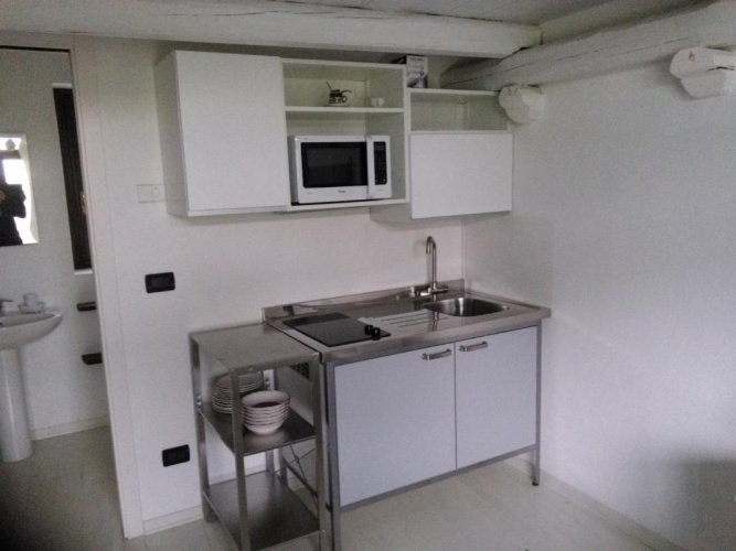 1 Bedroom Double Duplex Apartment