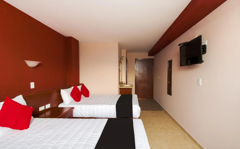 Hotel San Pablo