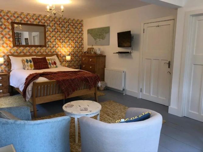 Deluxe Double room