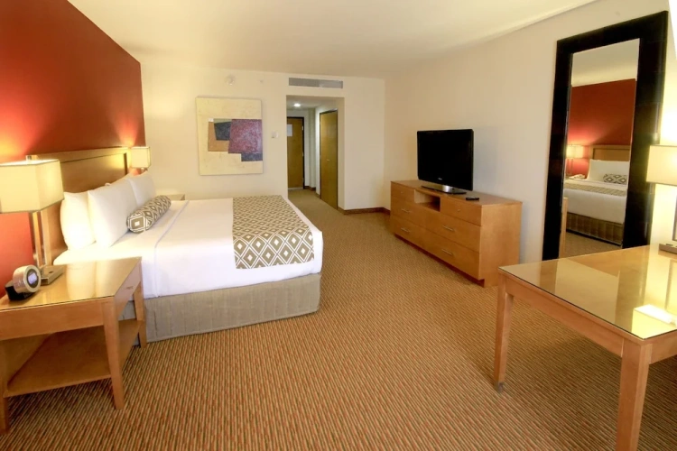 Double Junior Suite