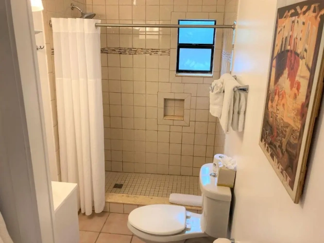 Standard room