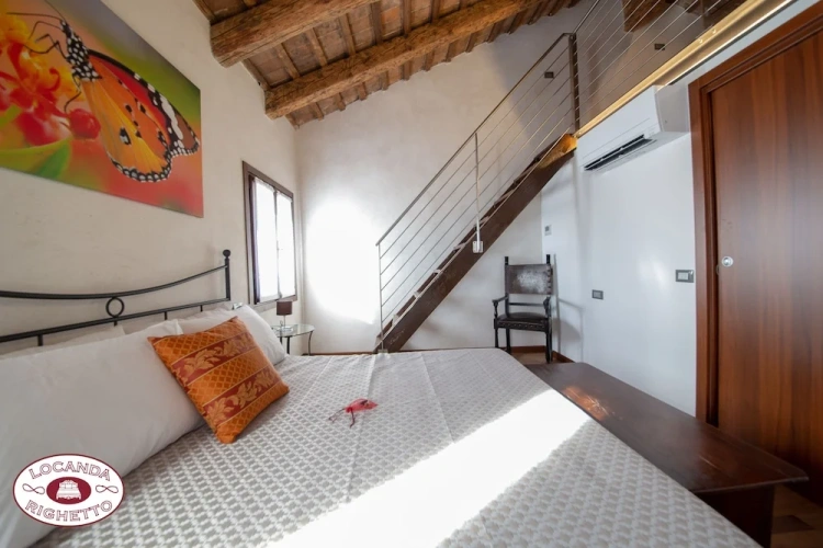 1 Bedroom Luxury Double room