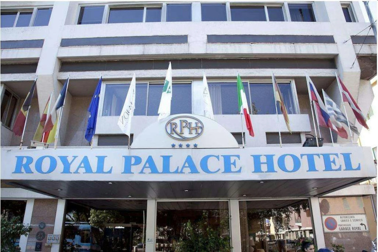 Hotel Royal Palace